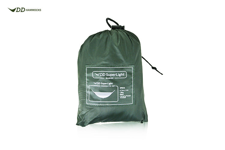 DD Hammocks SuperLight Moskitonetz