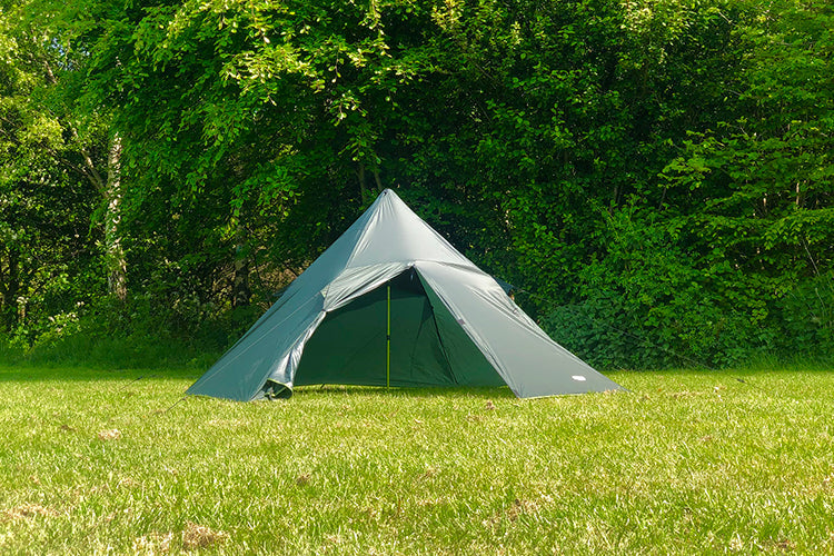 dd hammock zelt DD Hammocks SuperLight Pyramid Zelt