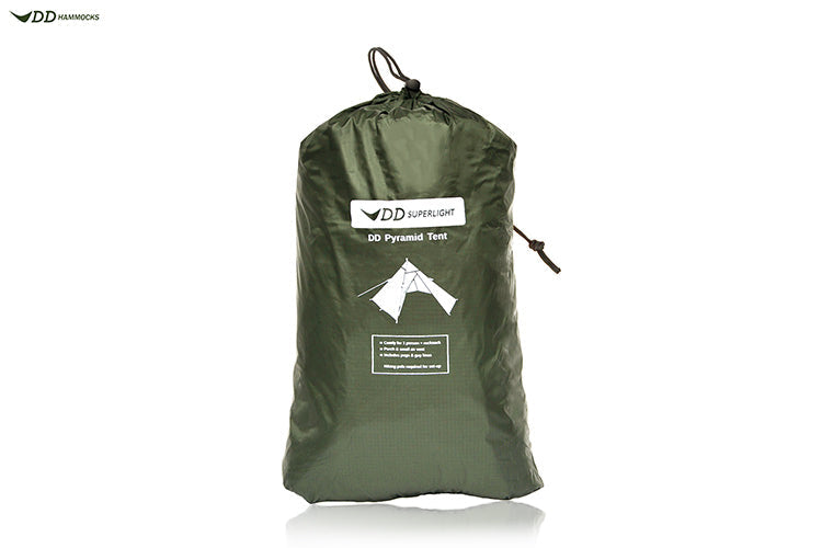 DD Hammocks SuperLight Pyramid Telt