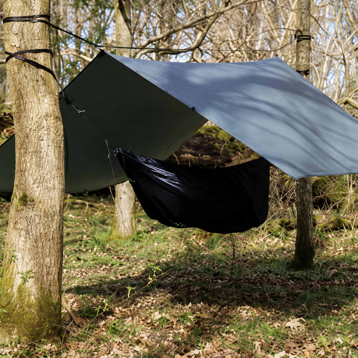 dd hammocks superlight tarp 3x2,9 m