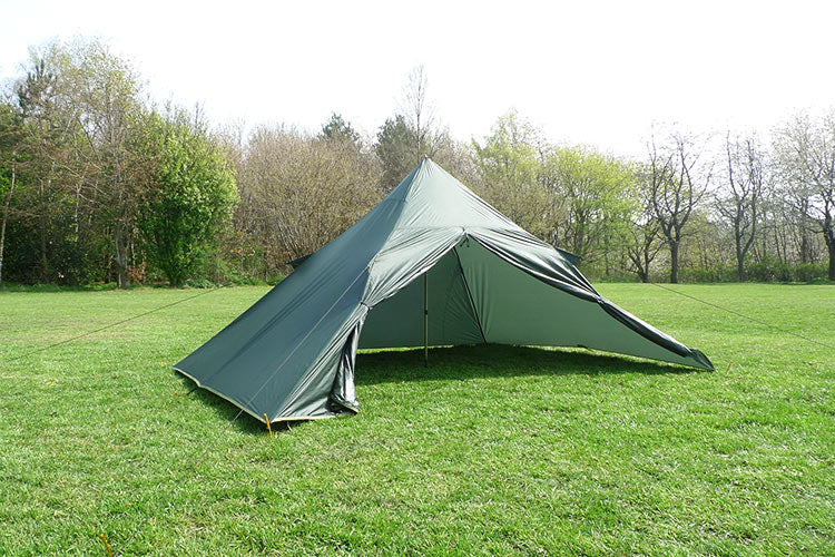 zelt xl DD Hammocks SuperLight XL Pyramidenzelt