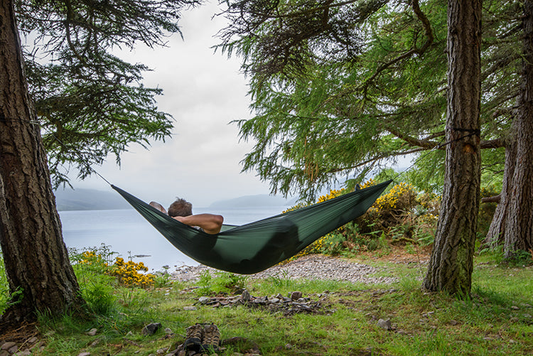 DD Hammocks SuperLight Hammock hængekøje