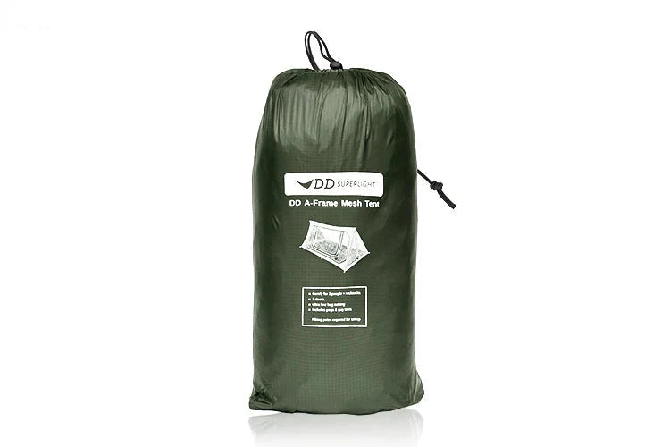 DD Hammocks A-Frame mesh telt