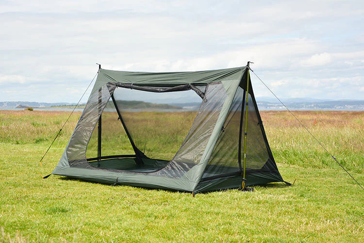 SuperLight A-Frame Mesh Tent - DD Hammocks