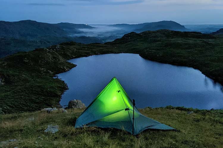 DD Hammocks Tarp 3 x 3 meter
