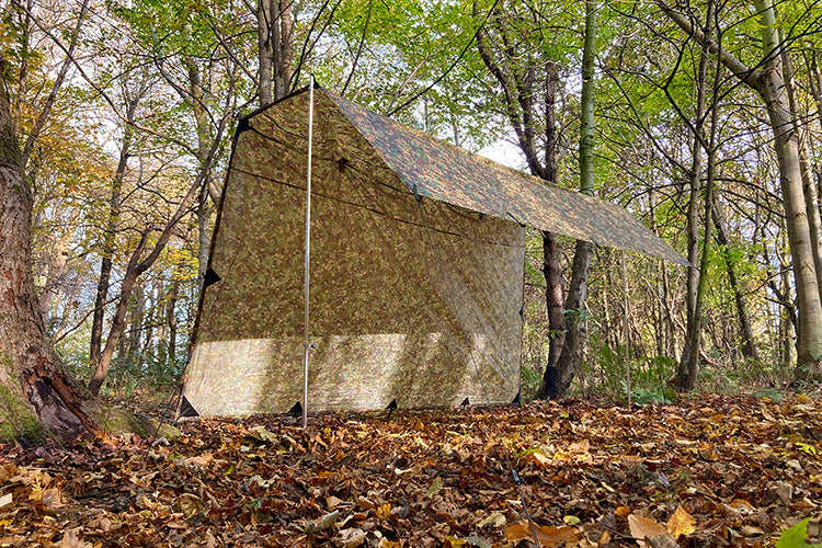 DD Hammocks Tarp 3,5 x 3,5 meter