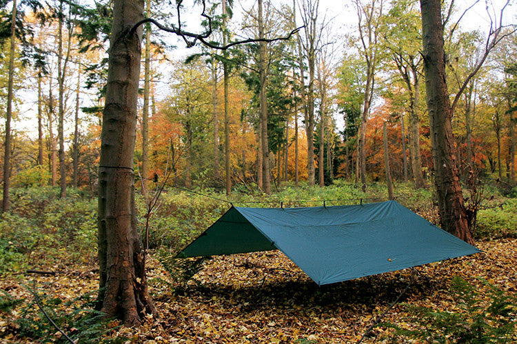 DD Hammocks Tarp 4 x 4 meters