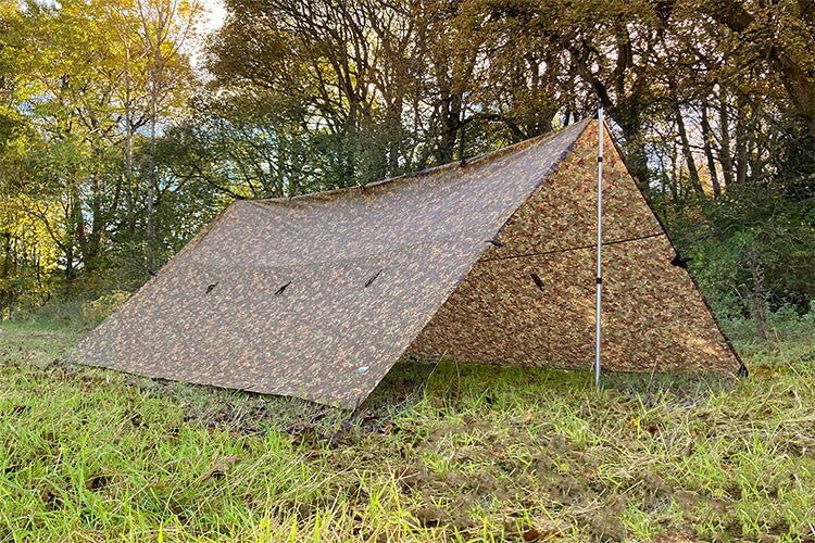 in de tarpen 45 DD Hammocks Tarp 5x5 Meter