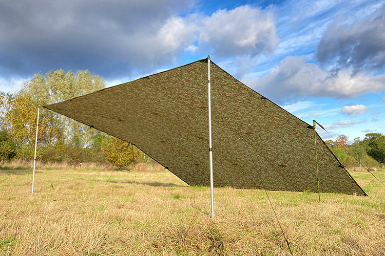 DD Hammocks Tarp 5x5 meter