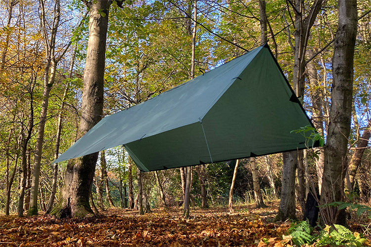 erste hilfe kurs tarp DD Hammocks Tarp XL