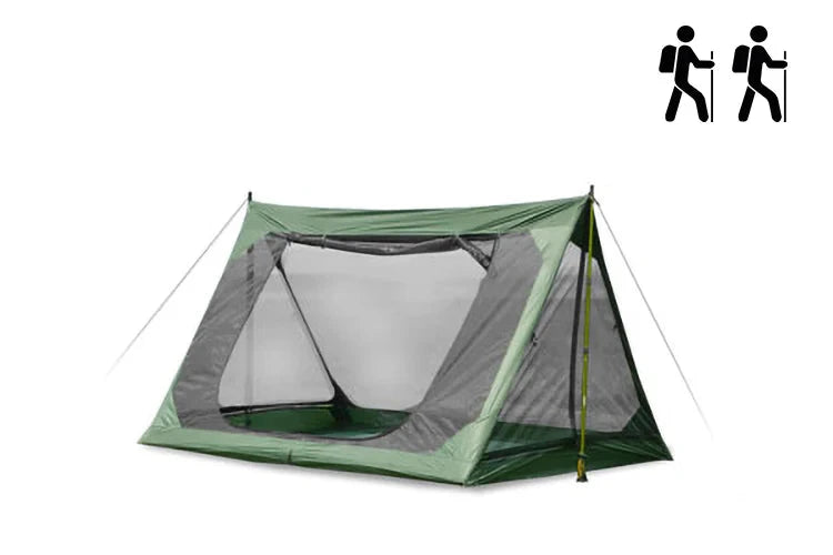 DD Hammocks A-Frame mesh telt