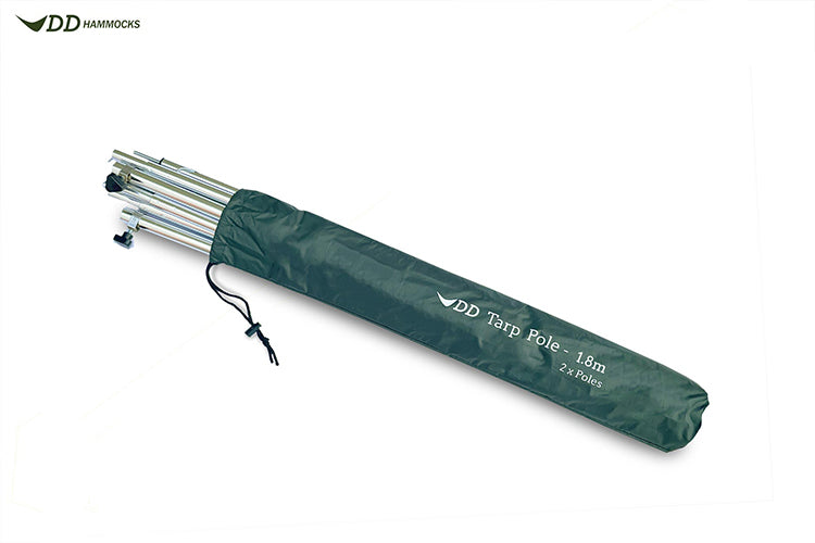 DD Hammocks Tarp Pole  kompakt opbevaringspose