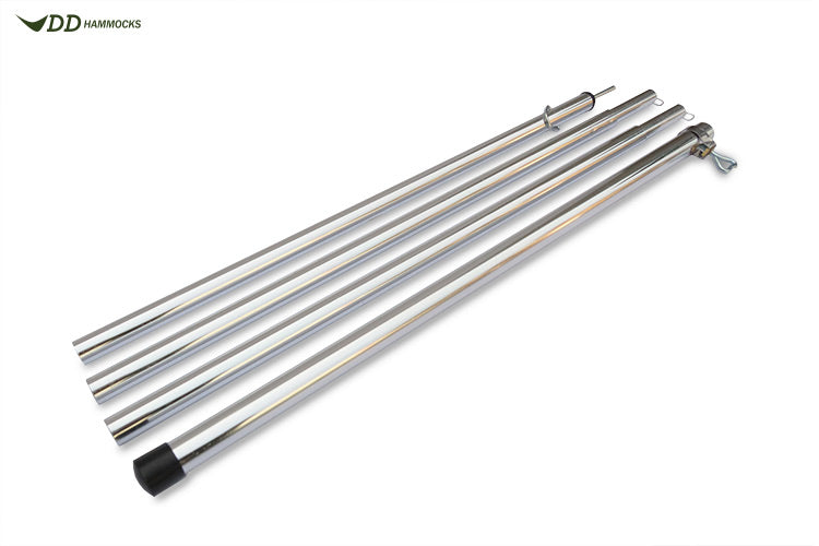lightweight tarp pole DD Hammocks Tarp Pole 2 pcs