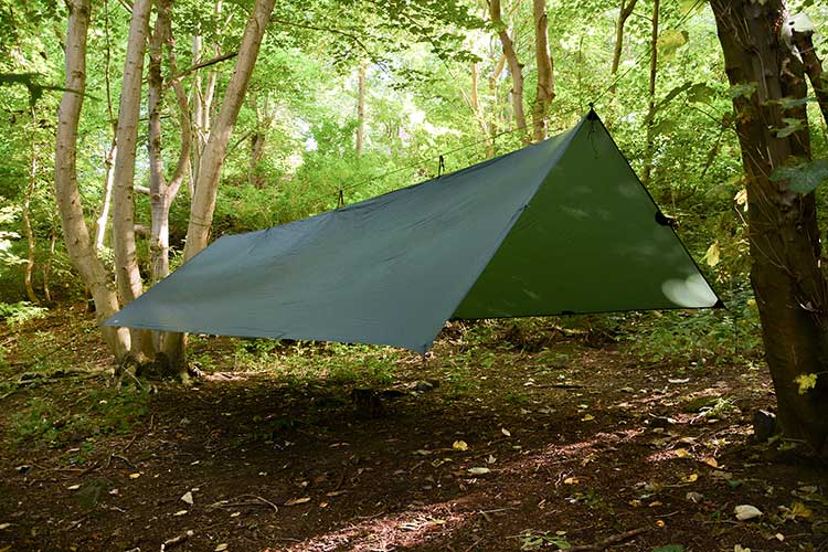 DD Hammocks Super_light Tarp XL