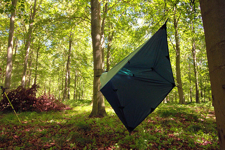 Tarp 3 x 3 m PRO - DD Hammocks