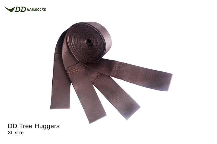 DD Hammocks Tree Huggers 2 stk