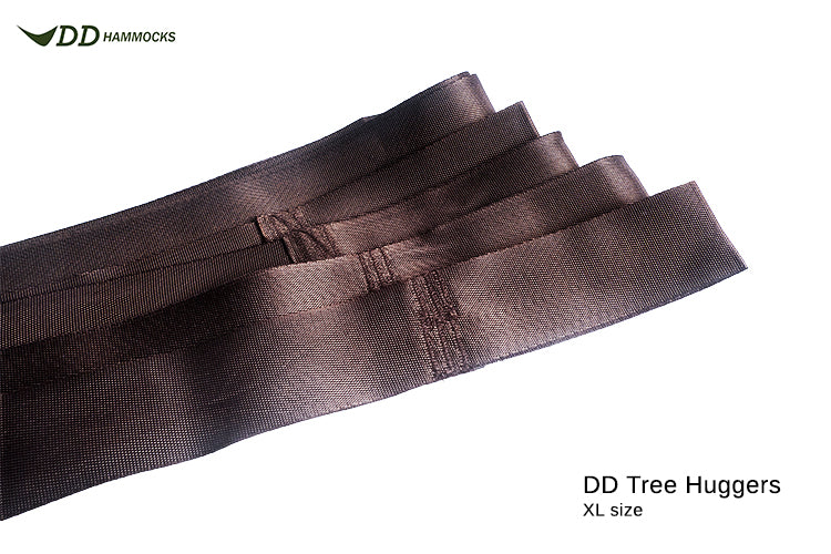 DD Hammocks Tree Huggers 2 stk