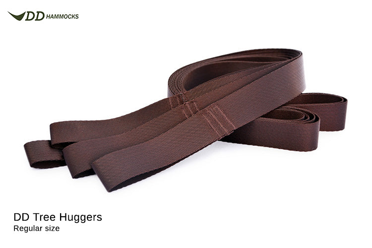 DD Hammocks Tree Huggers 2 stk
