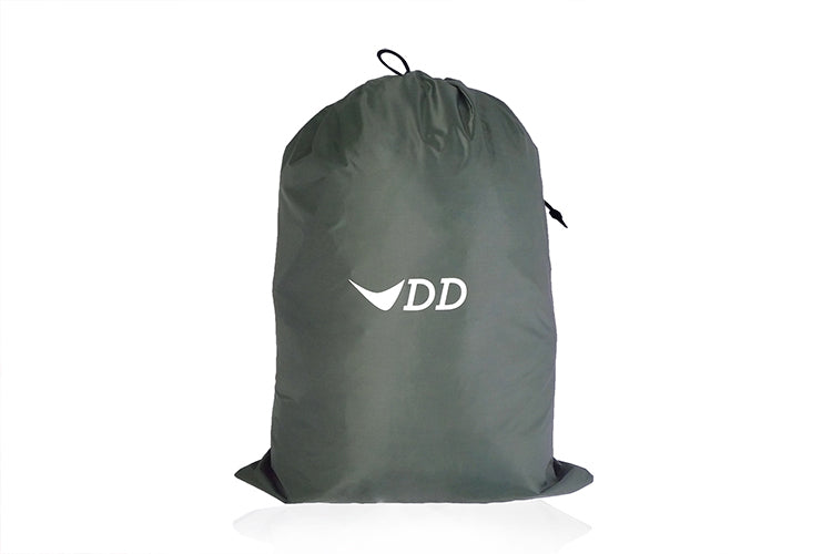 DD Hammocks waterproof stuff sack vandtæt pakpose 30 liter 55 x 40 cm