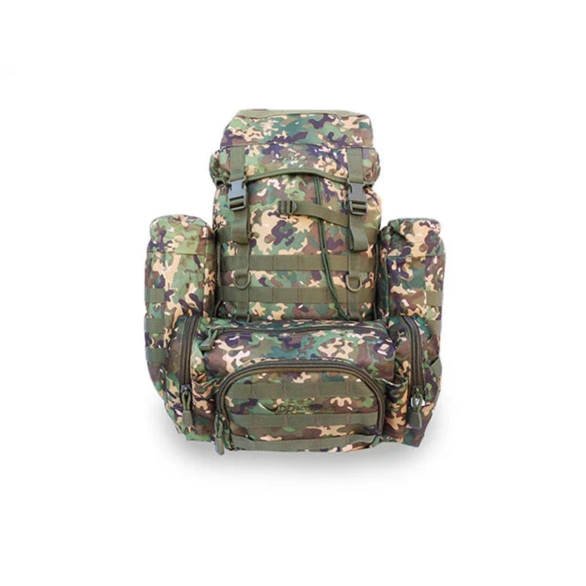 DD Hammocks Bergen Rucksack - robust og vandtæt rygsæk i 3 forskellige