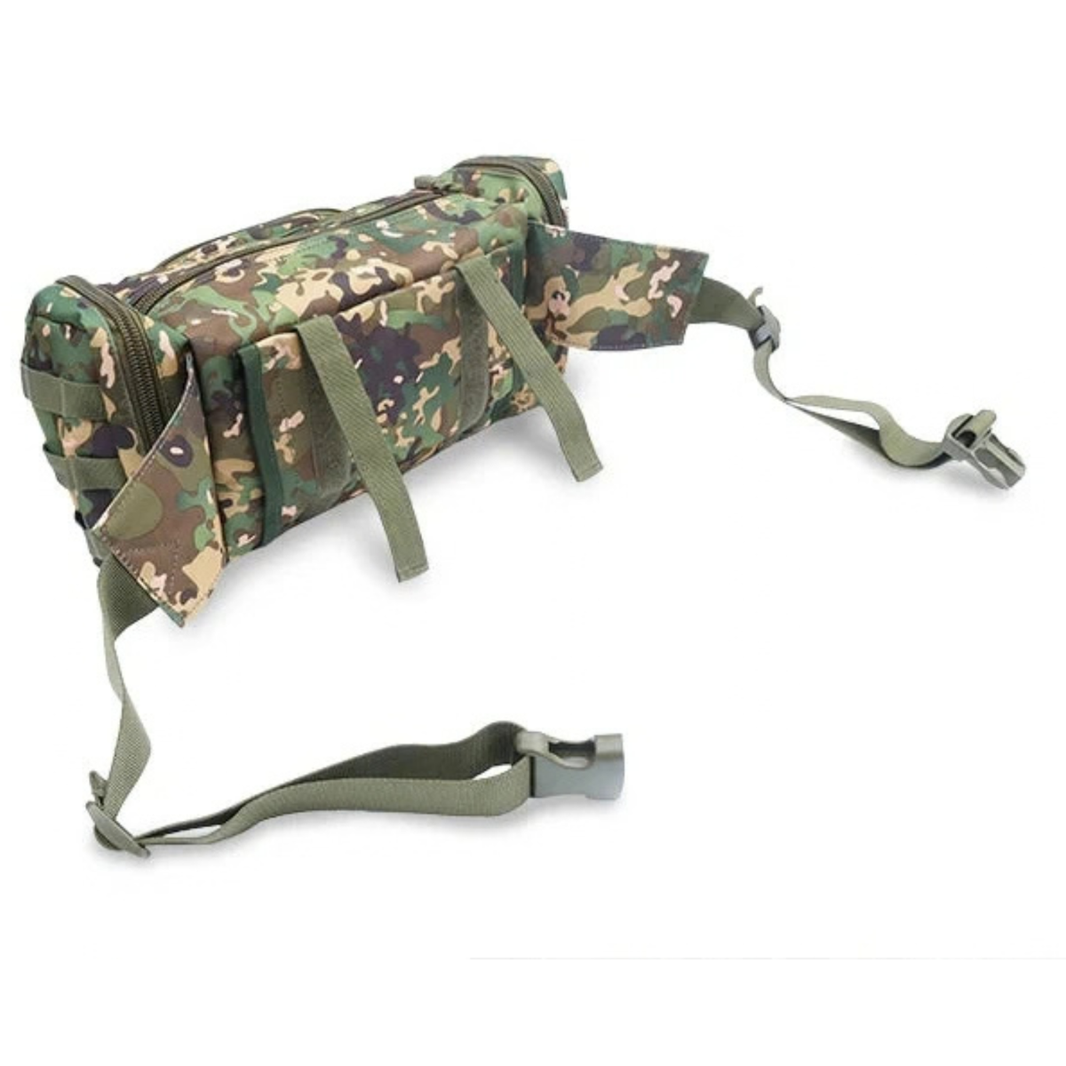 DD Hammocks Bergen Rucksack - robust og vandtæt rygsæk i 3 forskellige