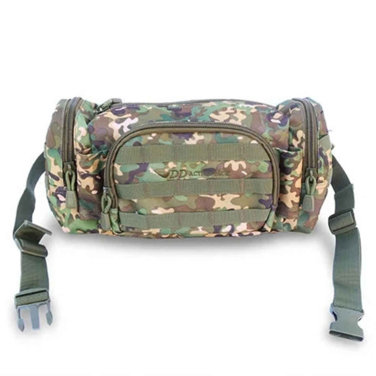 DD Hammocks Bergen Rucksack - robust og vandtæt rygsæk i 3 forskellige