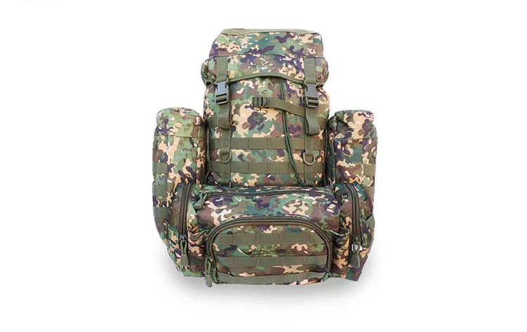 DD Hammocks Bergen Rucksack - robust og vandtæt rygsæk i 3 forskellige farver