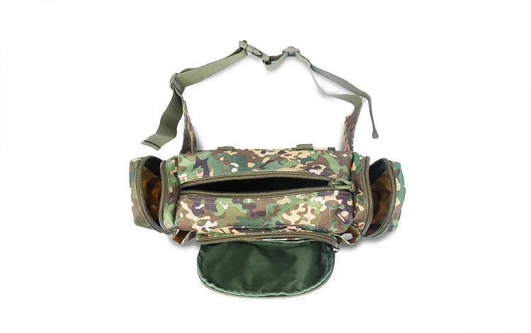 DD Hammocks Bergen Rucksack Action Pack - robust og vandtæt rygsæk i 3 forskellige farver