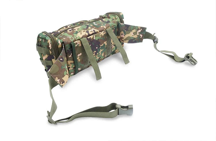 DD Hammocks Bergen Rucksack Action Pack - robust og vandtæt rygsæk i 3 forskellige farver