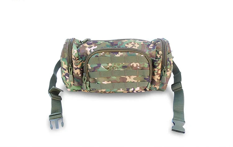 DD Hammocks Bergen Rucksack - robust og vandtæt rygsæk i 3 forskellige farver