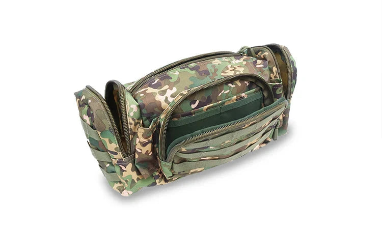 DD Hammocks Bergen Rucksack - robust og vandtæt rygsæk i 3 forskellige farver