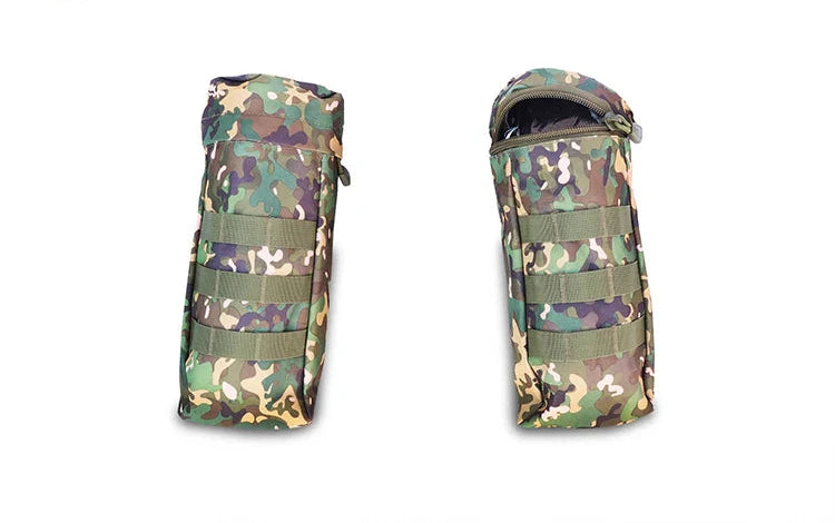 DD Hammocks Bergen Rucksack - robust og vandtæt rygsæk i 3 forskellige farver