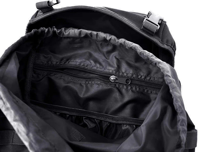 DD Hammocks Bergen Rucksack - robust og vandtæt rygsæk i 3 forskellige farver