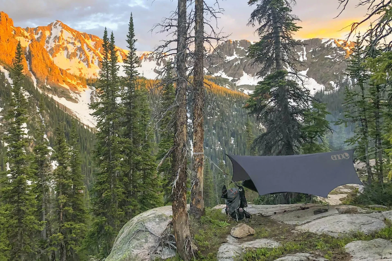 DryFly Tarp - ENO