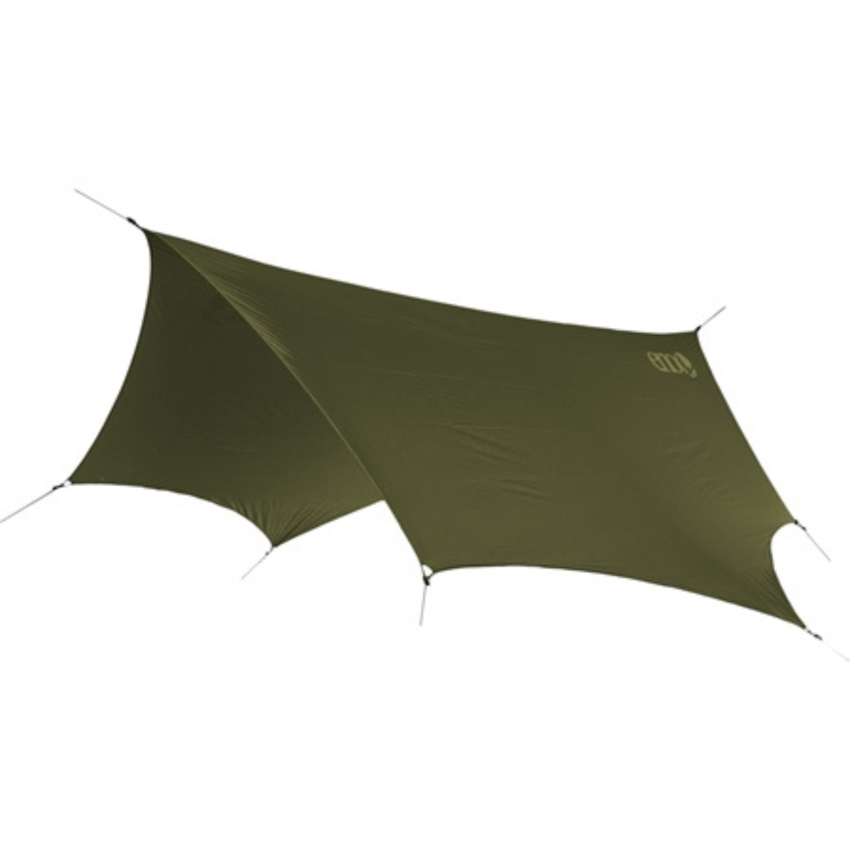 DryFly Tarp - ENO olive