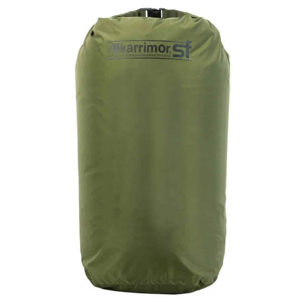 Karrimor SF Drybag 40 liter dry bag Olive Grøn