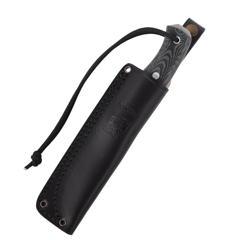 Ember Sort Micarta - Joker