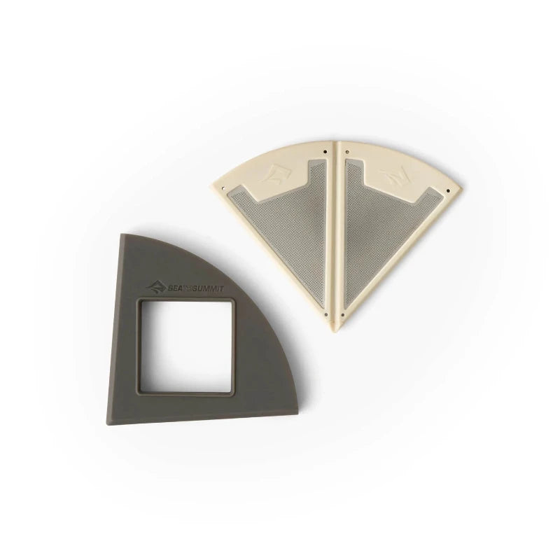 Frontier UL pour over kaffefilter fra Sea To summit