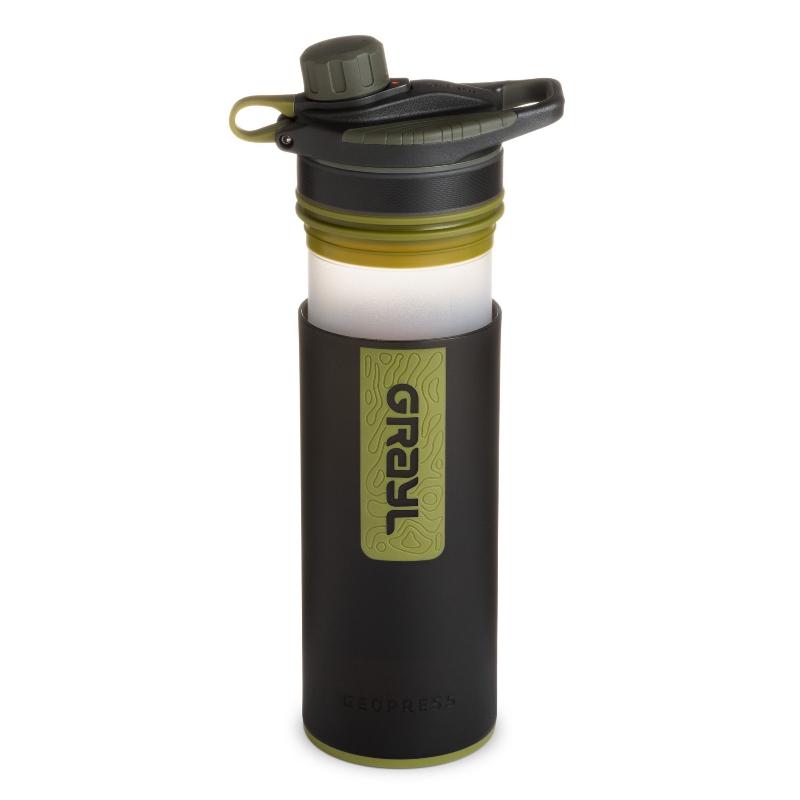 Grayl Geopress vandfilter