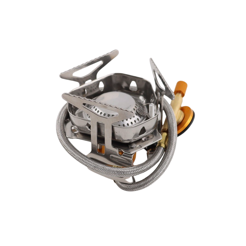 Gasbrænder 3500W Foldbar