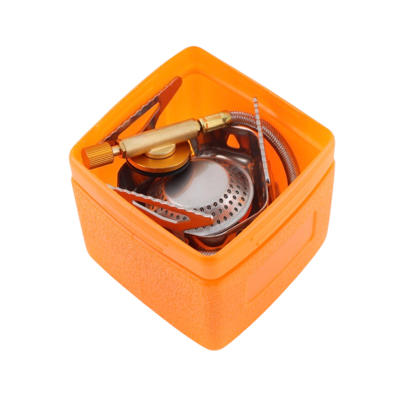 Gasbrænder 3500W Foldbar