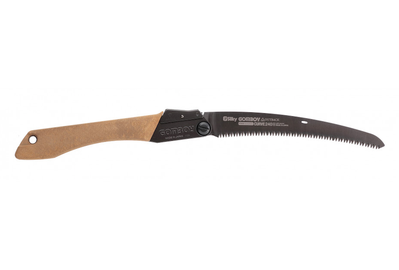 Gomboy Curve 240 Outback - Silky foldesav