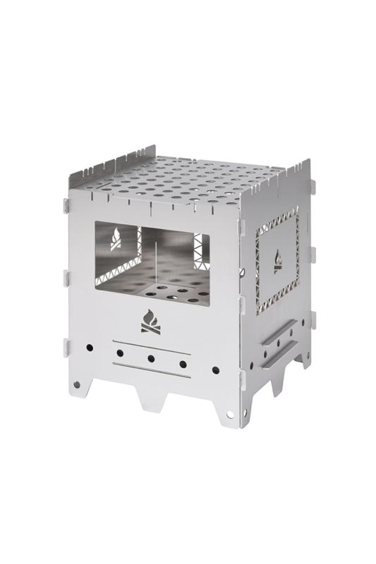 Grill Plate Bushbox XXL Campfire - Bushcraft essentials