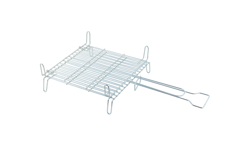 Grillnet - Dobbeltsidet - med Ben - Pallarés