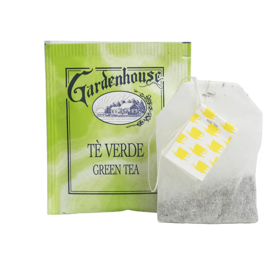 Grøn te tebrev food force