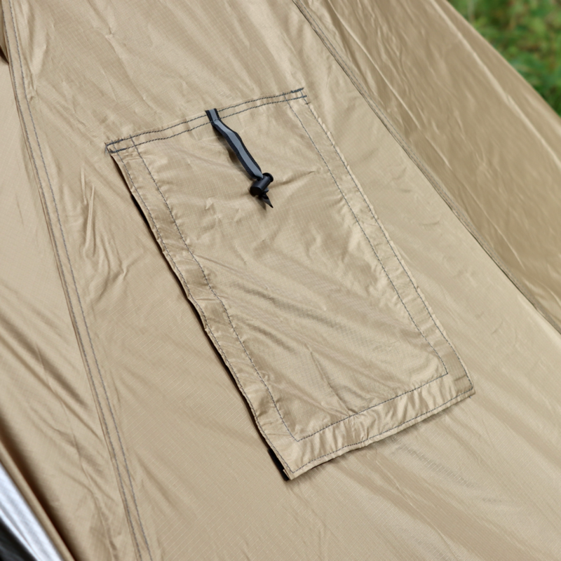 Hot Tent - 1 - 2 personer - Cuma Gear