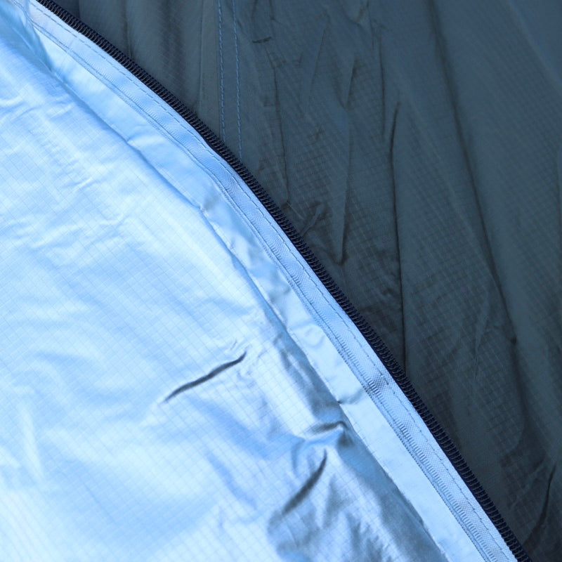 Hot Tent - 2-4 Personer med reflekterende inderside