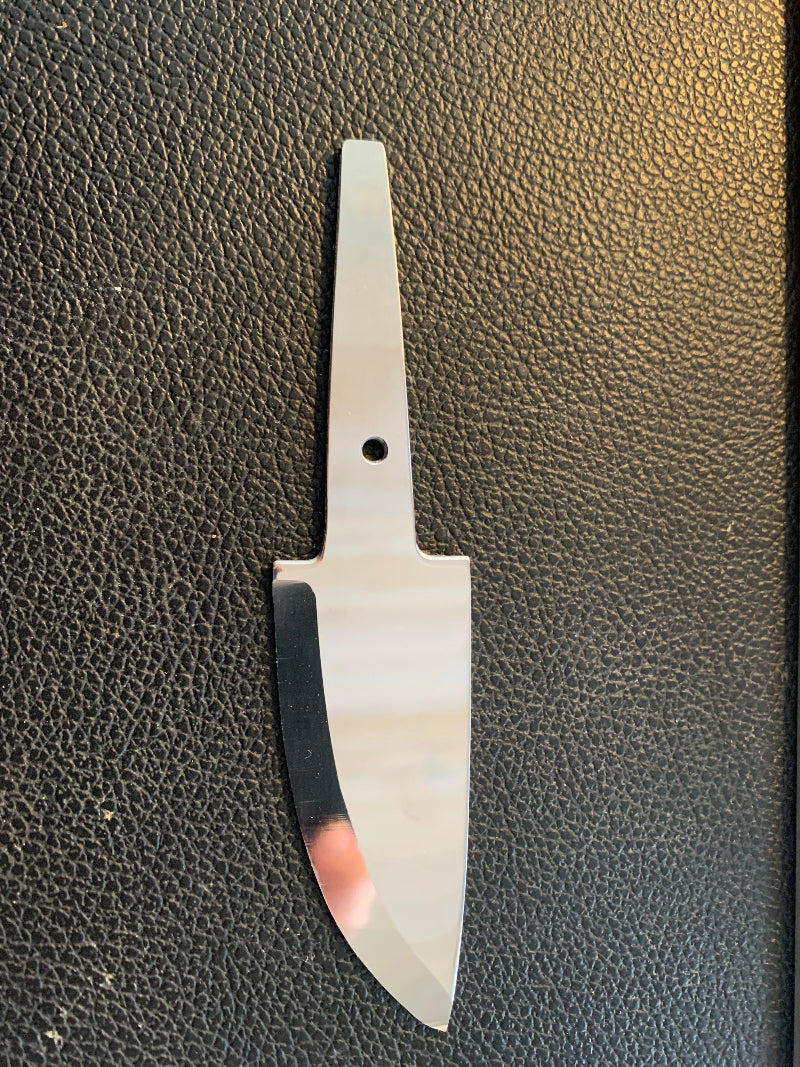 Brisa skinner kniv klinge 80