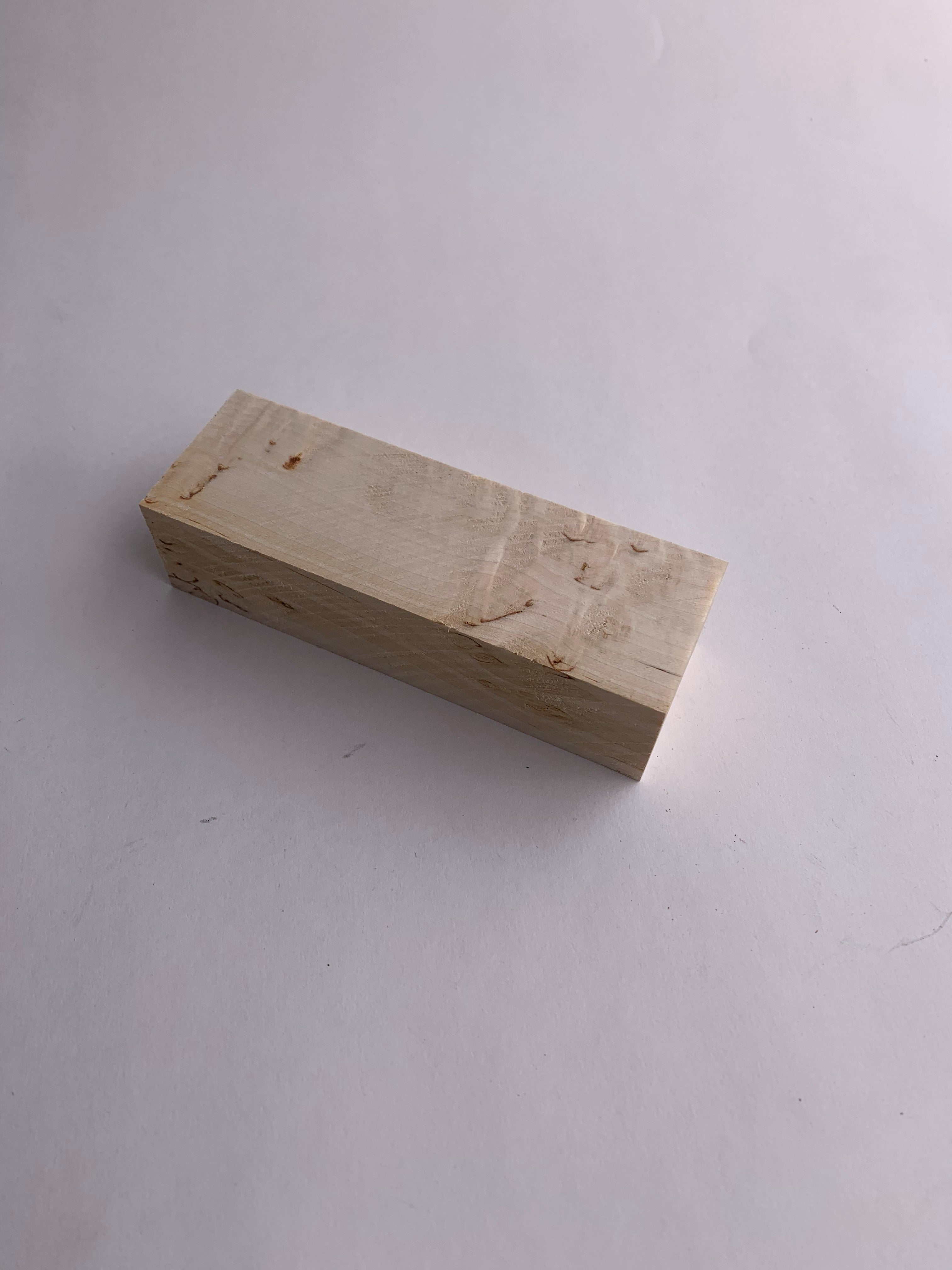 skæftetræ i birkeknude