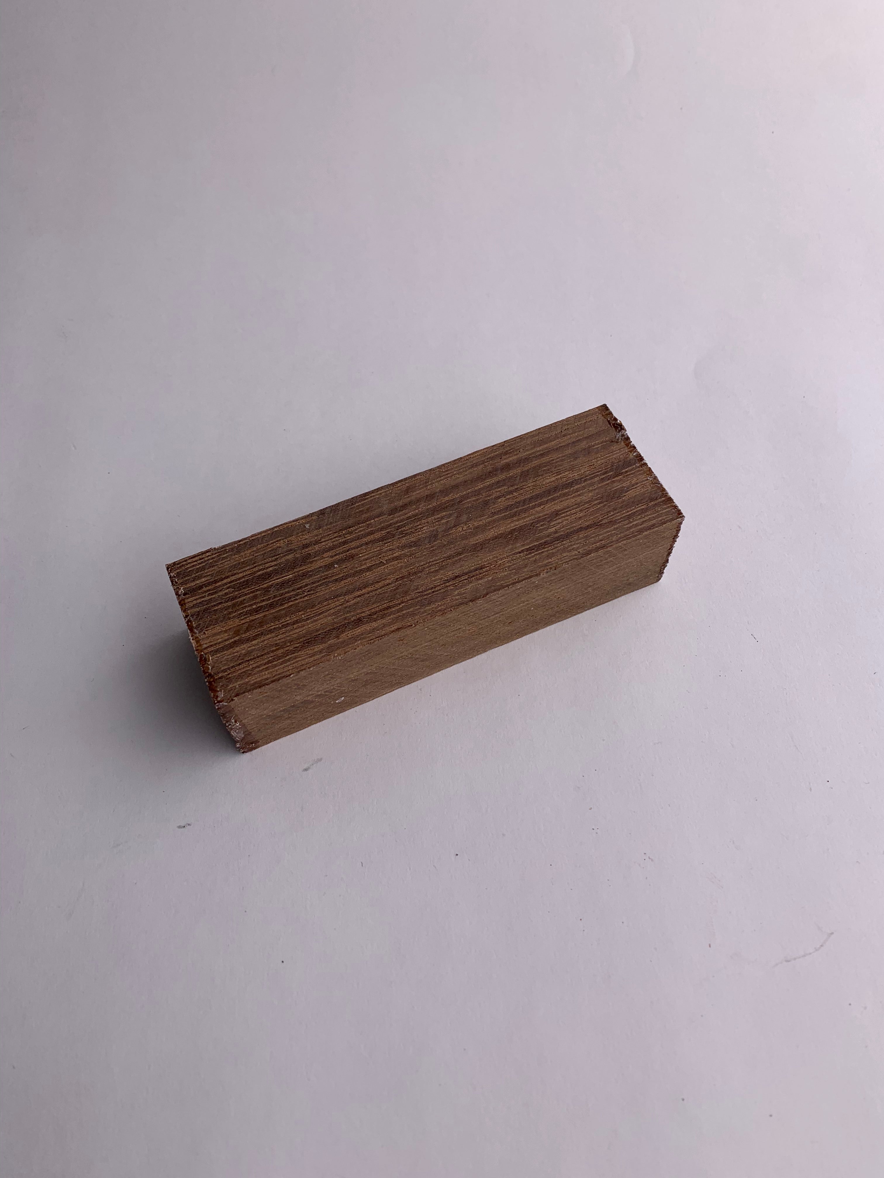 skæftetræ i valnød